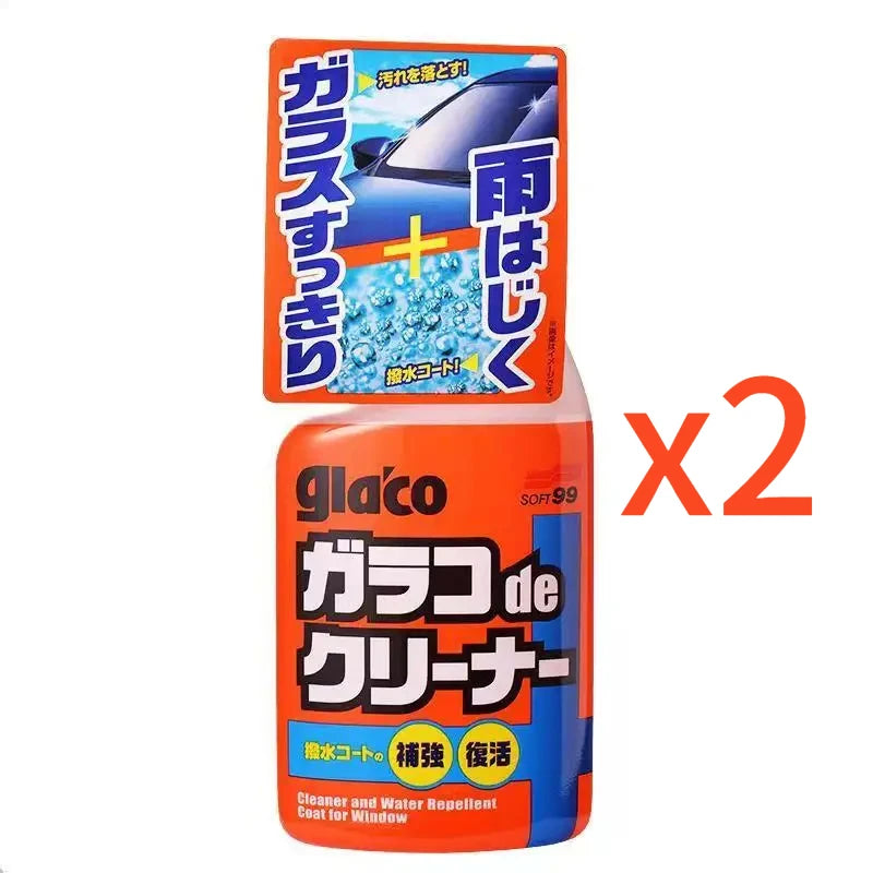 Soft99 400ml Large Capacity Car Windshield Glass Water