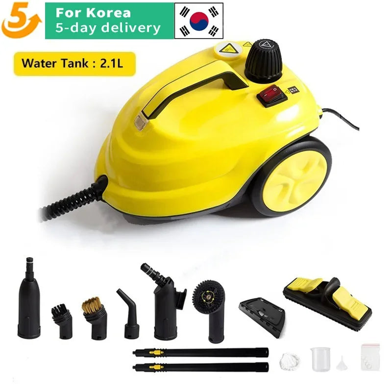 Steam Cleaning Machine High Temperature Sterilization