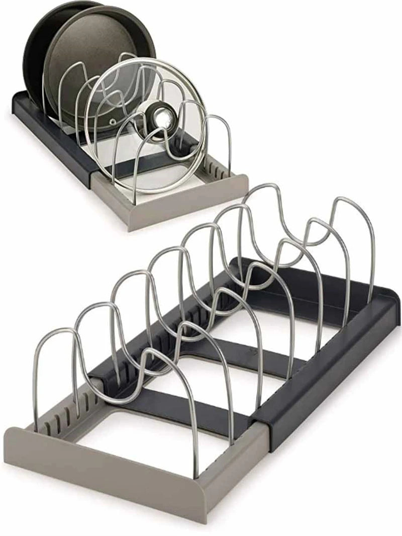 Organizer Dish Drying Rack Plates Shelf Plastic Holder
