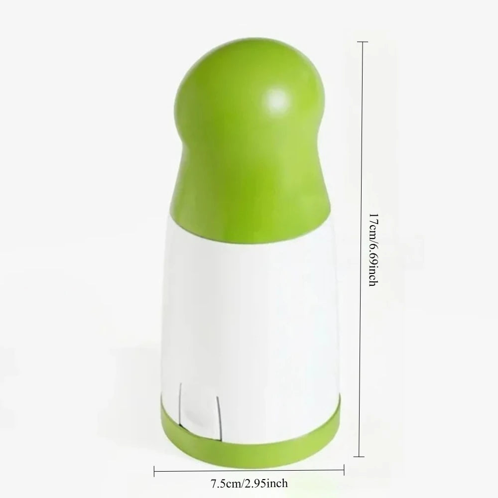 Herb Grinder Spice Mill Parsley Shredder Chopper Fruit