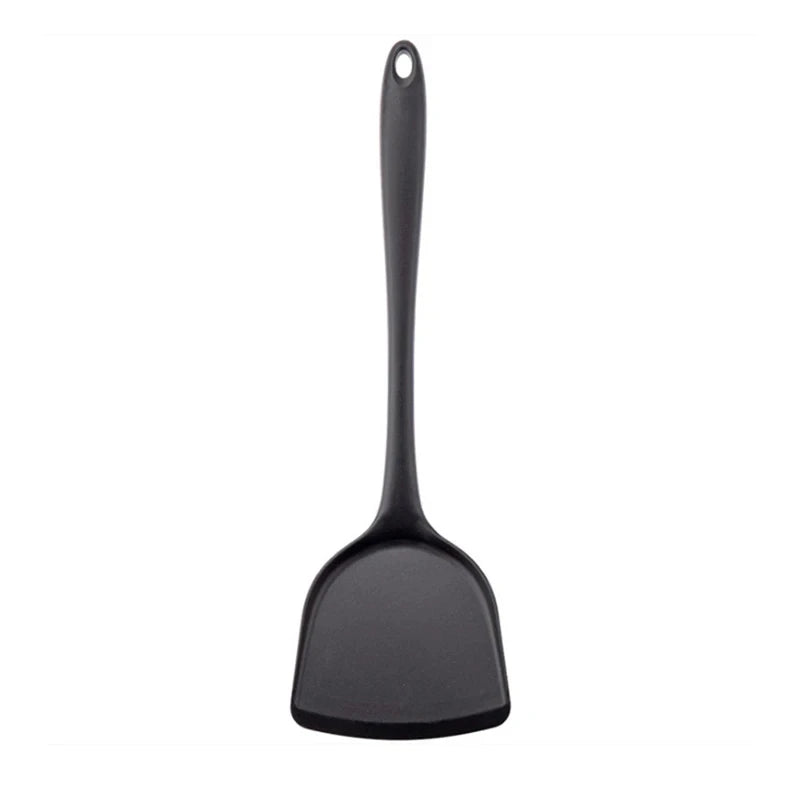 1-4pcs Non-Stick Spatula Shovel Soup Spoon Colander Rice