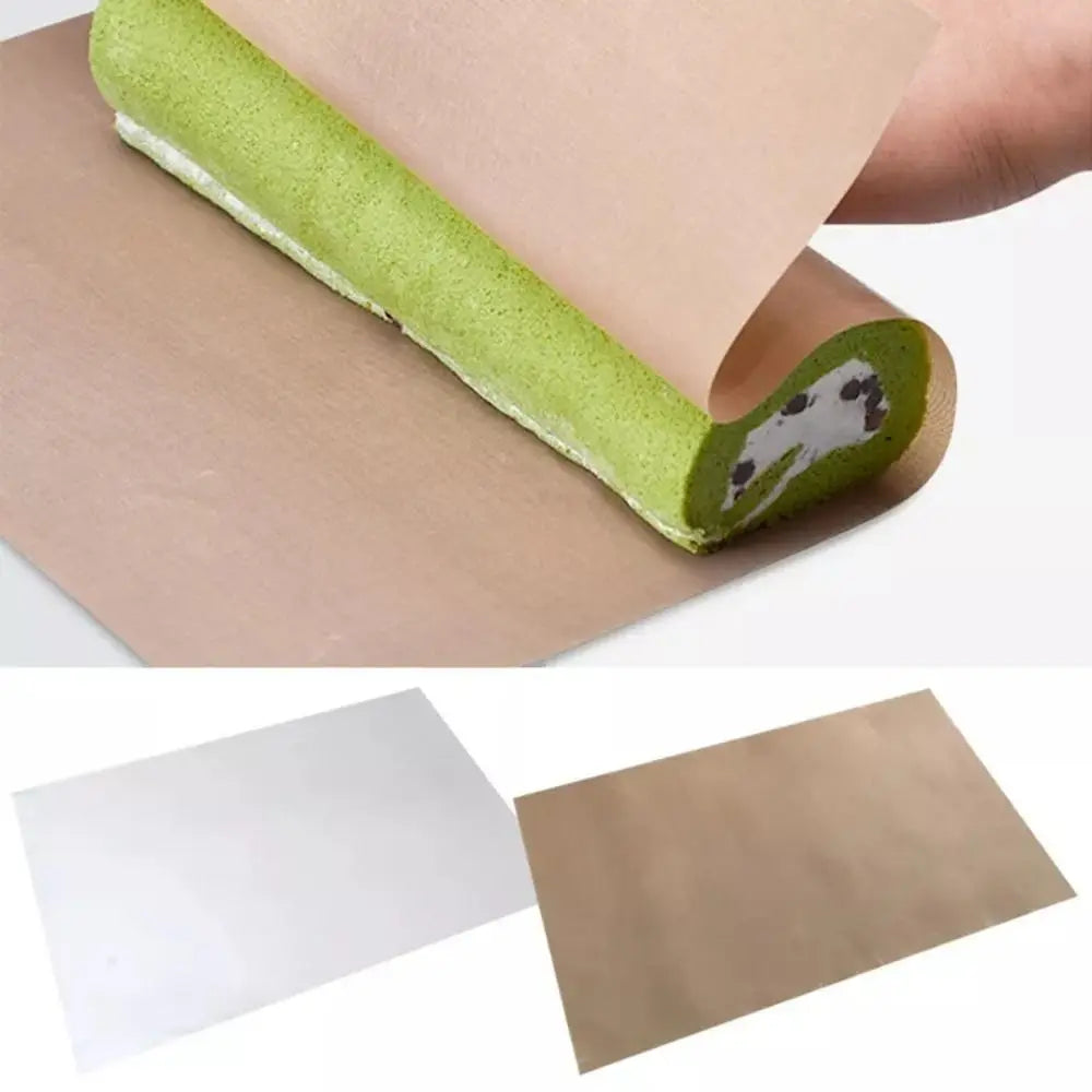 Fits Teflon High Temperature Resistant Oven Baking Mat