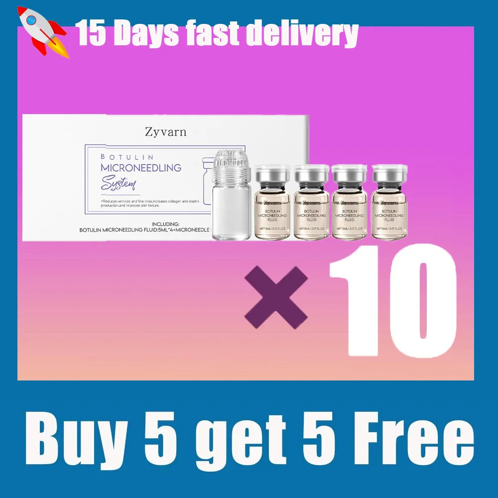 Korean Facial Essence 5ml Daily Care Moisturizing Delicate