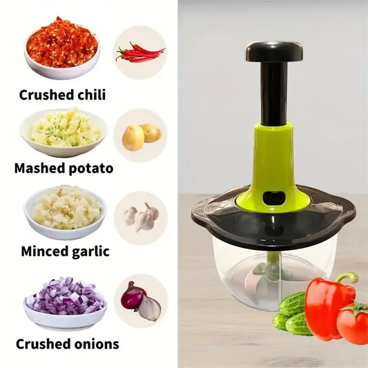 Food Processor Blade Guard Easy Clean Ergonomic Handle