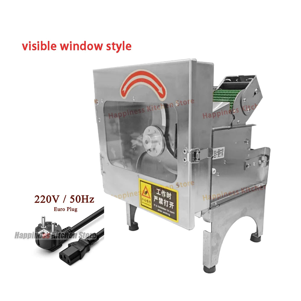 Commercial Vegetable Cutter Stainless Steel Fruit Slicer Pure