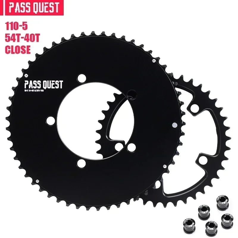 Pass Quest 110 Bcd Chainring Bolt Sram 3550