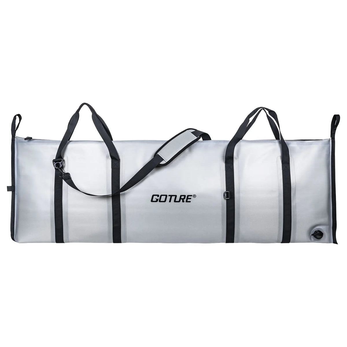 Goture Large Capacity Insulated Fish Cooler Bag Tpu
