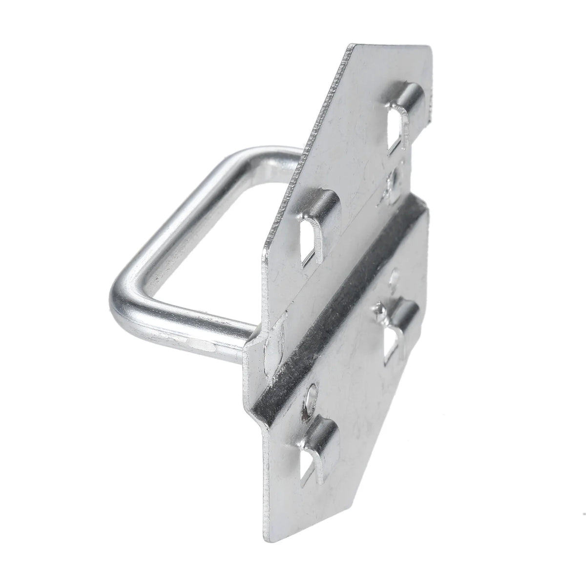 Wall Mounted Hook Hole Board Steel Hanger Storage
