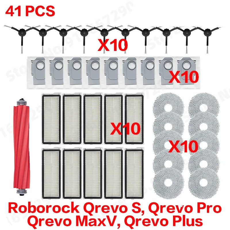 Roborock Qrevo Qrevo Pro Qrevo Maxv Qrevo Plus