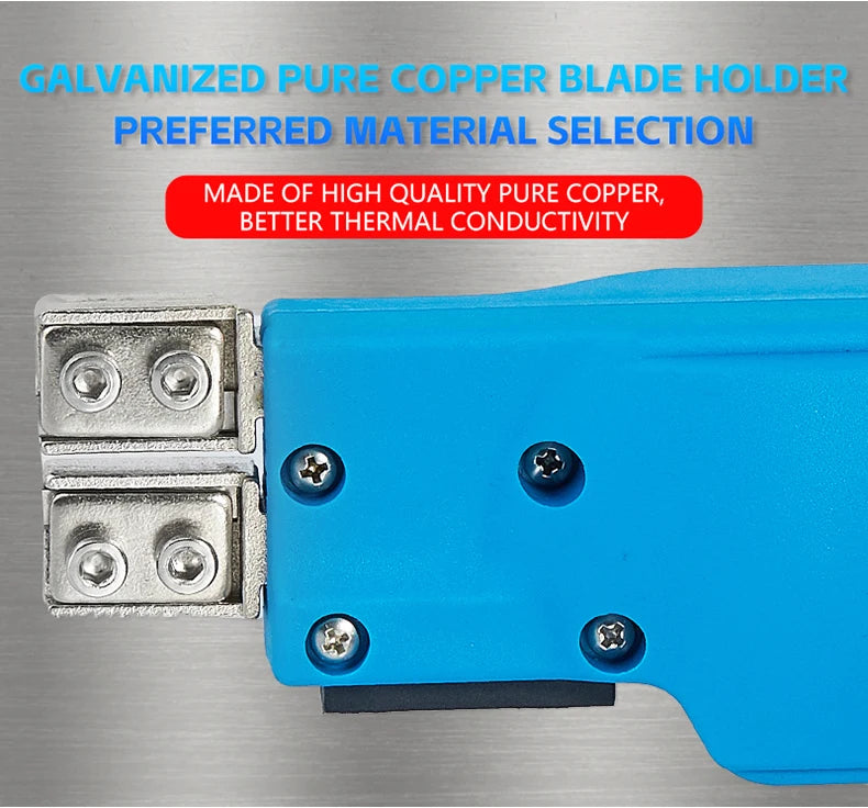 250w Thermo Knife Electric Wire Foam Cutter Polystyrene