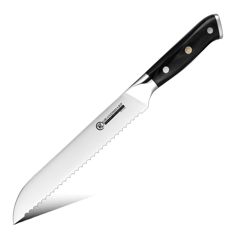 Grandsharp Knives Germany 4116 High Carbon Stainless Steel