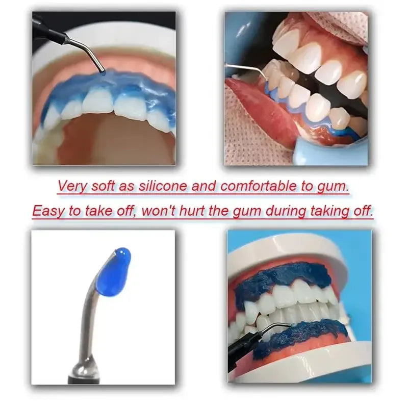 Gum Repair Care Gel Relieve Sore Gum Improve