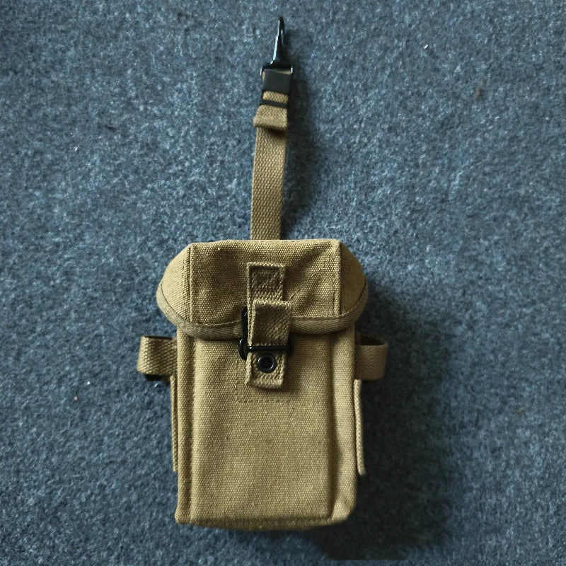 Wwii Tactical Belt M1956h Suspenders 1961 Shoulder Bag