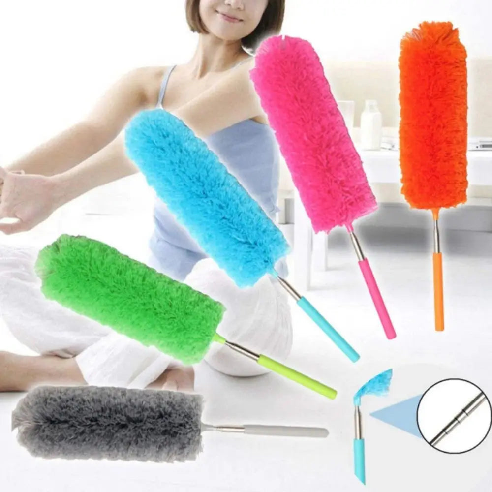 1pc Cleaning Duster Lightweight Dust Brush Flexible Dust