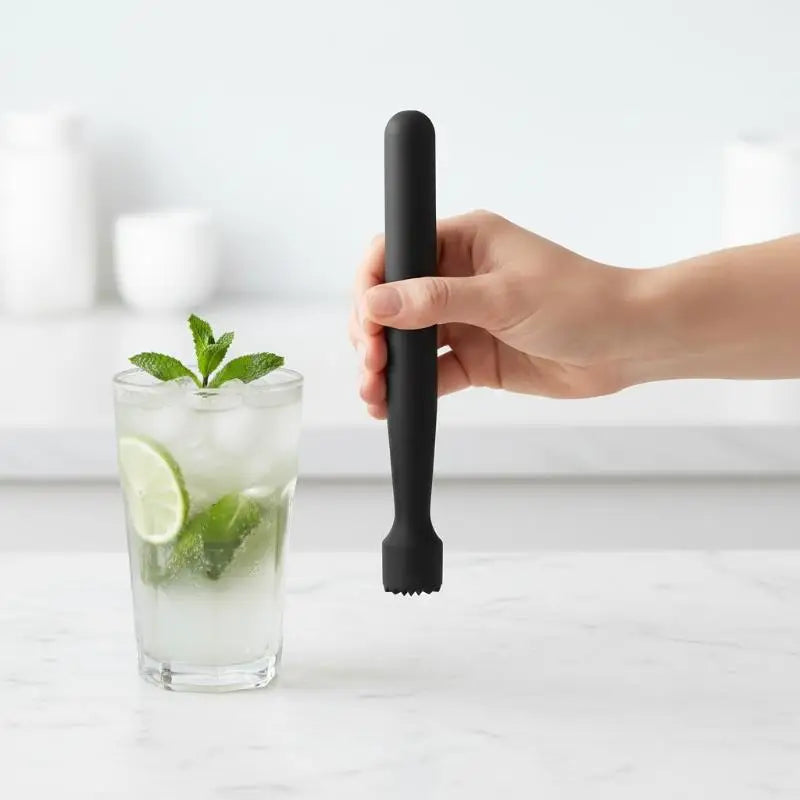 Fruit Masher Cocktail Lemon Muddler Wine Barware Mixing