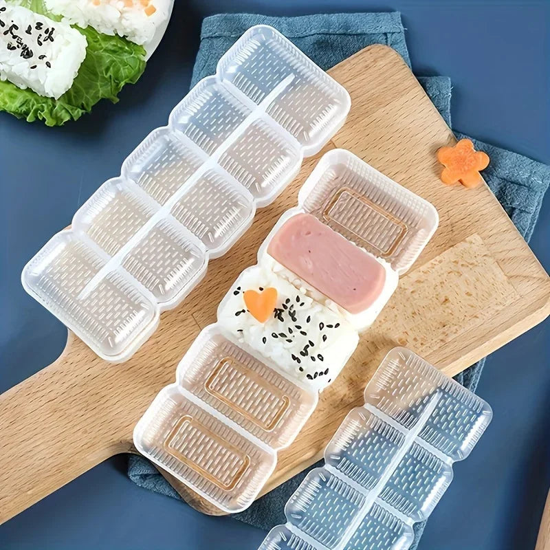 1pc Nigiri Sushi Mold Rice Ball Rolls Maker