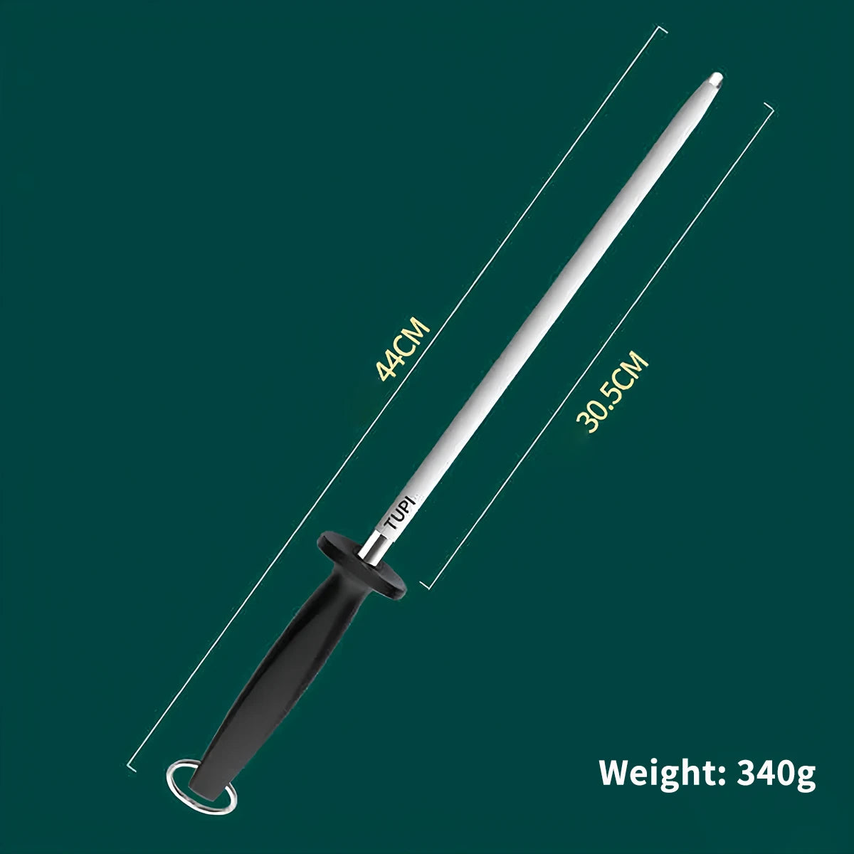 Tupi Diamond Sharpening Rod Tungsten Steel Carbon Steel