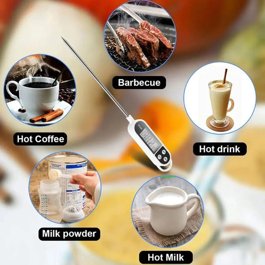 Thermometer Cooking Digital Temperature Measuringtool Meat