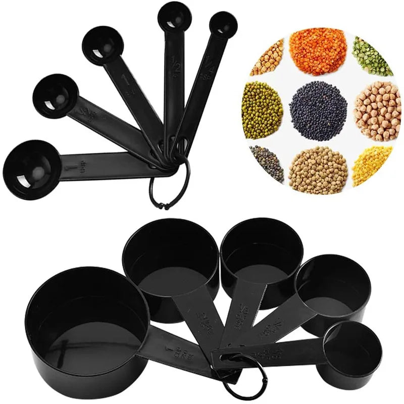 5/10pcs Measuring Measuring Spoons Teaspoon Sugar Scoop Cake