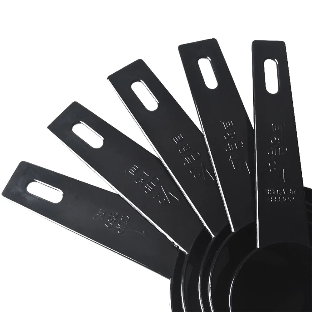 5/10pcs Measuring Measuring Spoons Teaspoon Sugar Scoop Cake