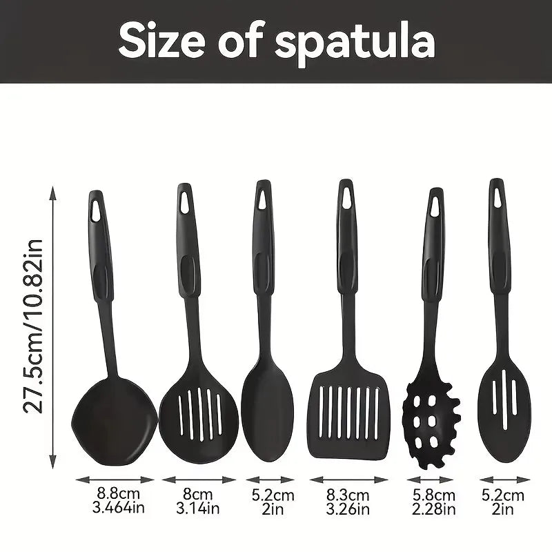 13-Piece Featuring Nonstick Induction Pots Frying Pan Cooking