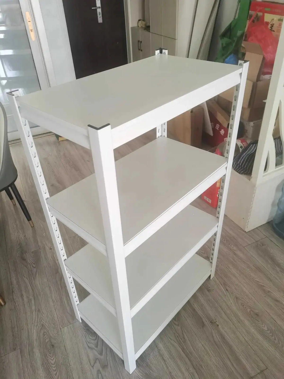 Use Storage Rack Metal Appliance Organizer Shoe Book