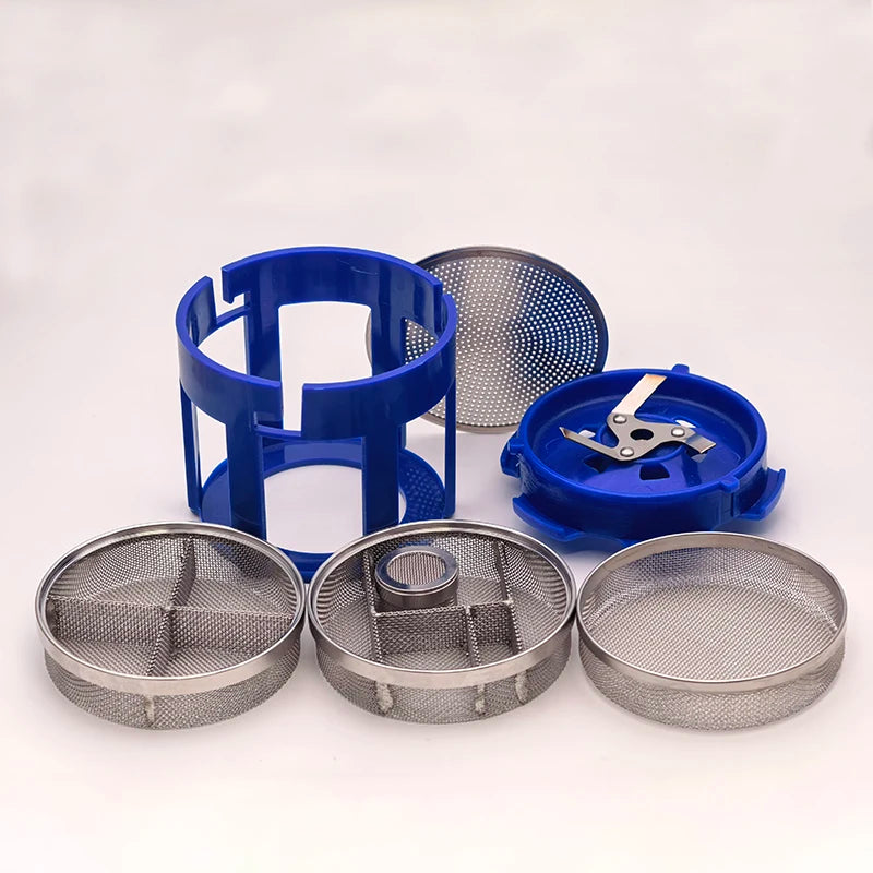 Watchmaker Cleaning Basket Kit Frame Cover Elma Bergeon