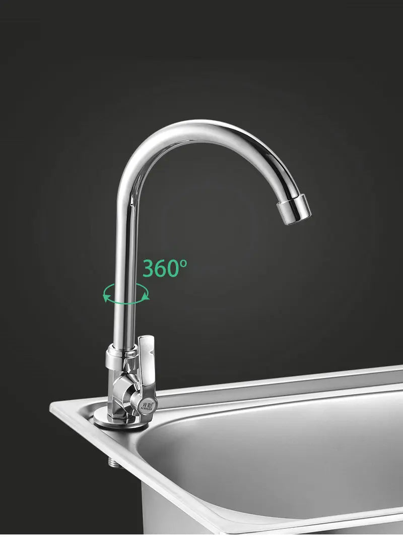 Wall-Mounted Sus304 Stainless Steel Washing Pool Sink Hand