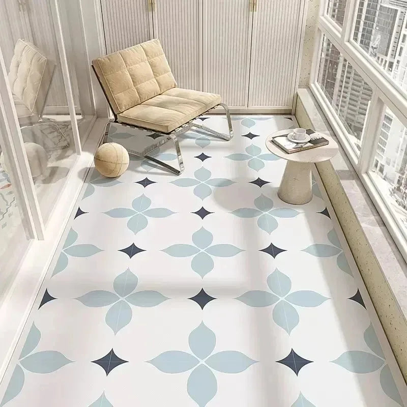 Dining Room Carpet Simple Style Modern Luxury Balcony