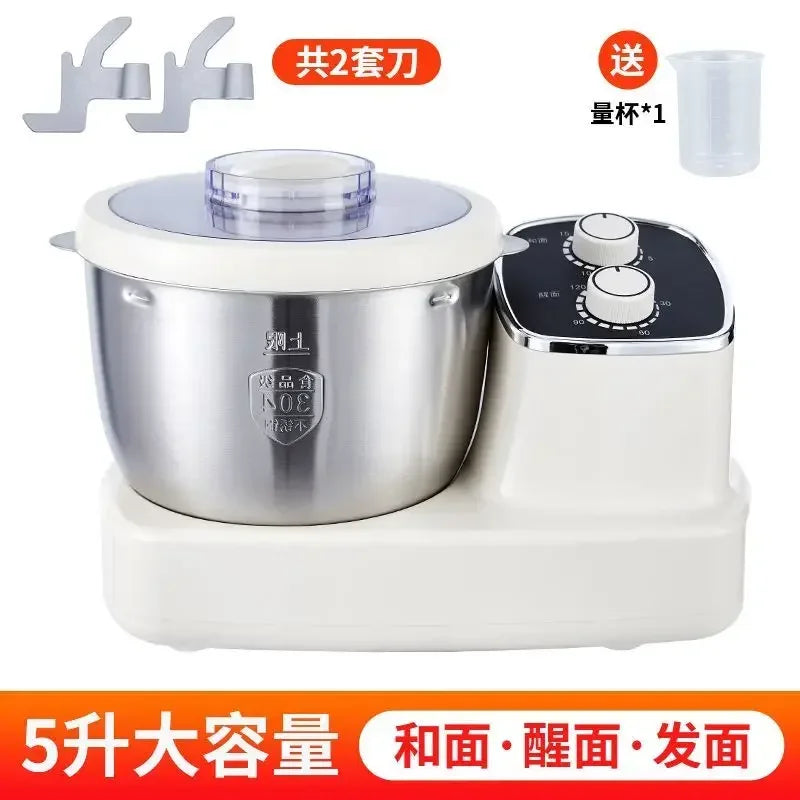 Automatic Dough Kneading Machine Dough Mixer Multi-Functional