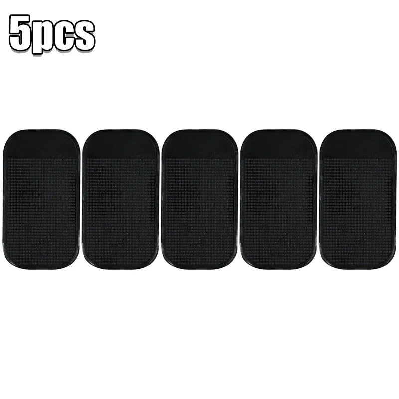 1/5pcs Universal Car Dashboard Non Slip Grip Sticky