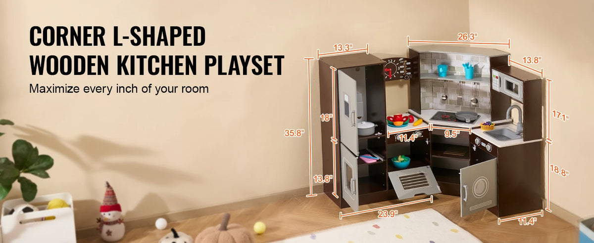 Succebuy Play Kitchentoys Children Kitchenware Ice Maker Kids
