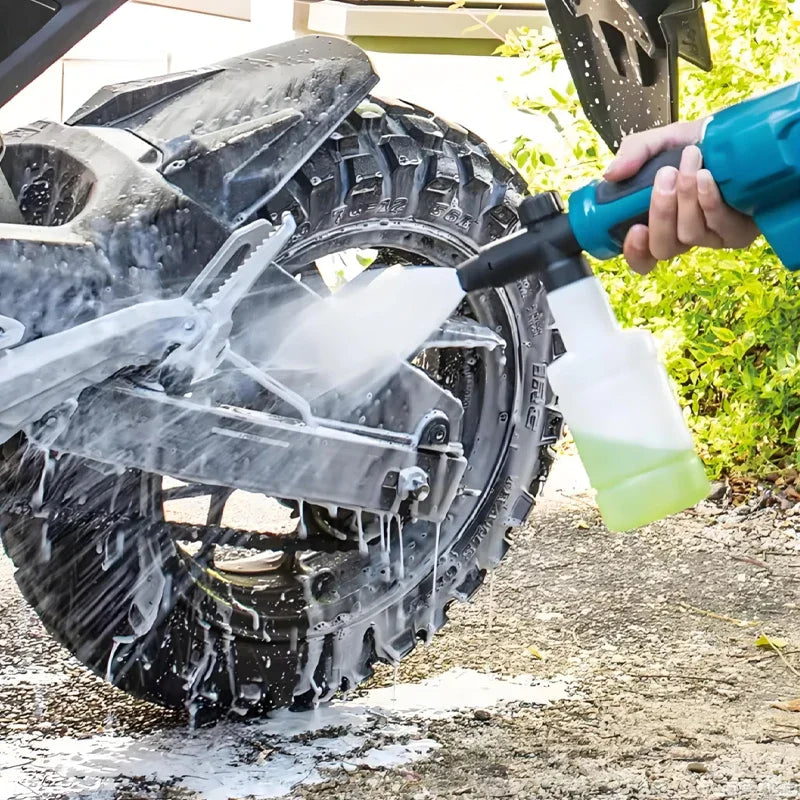 Makita Dhw180 18v Lxt Cordless High Pressure Washer