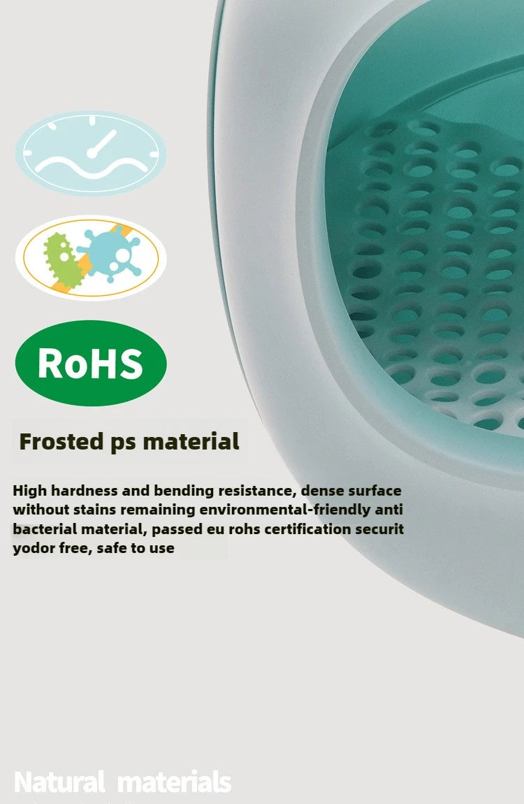 Makesure Cat Litter Box Fully Enclosed Cat Toilet