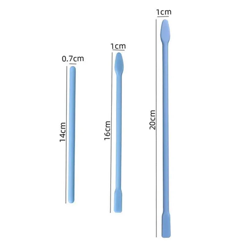 Silicone Stir Bar Mix Cup Mold Epoxy Resin