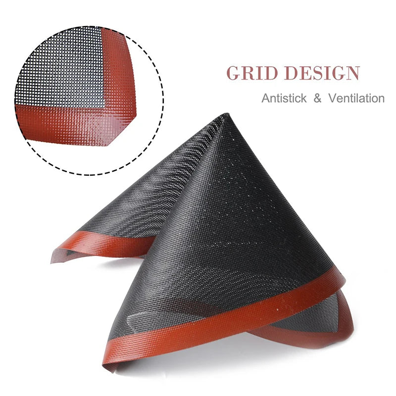 Baking Non-Stick Perforated Silicone Baking Mat Cookie Bread