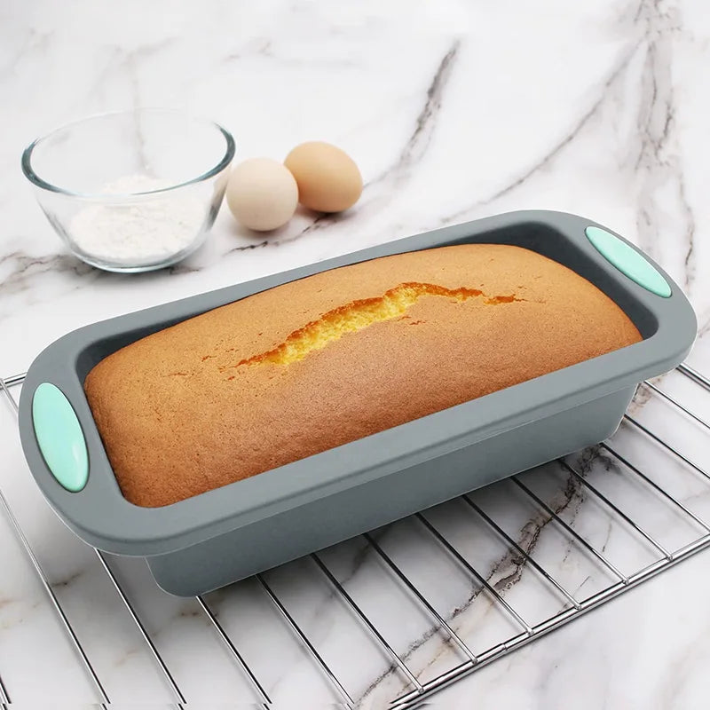 Silicone Bakeware Non-Stick Oven Baking Pans Silicone Cake