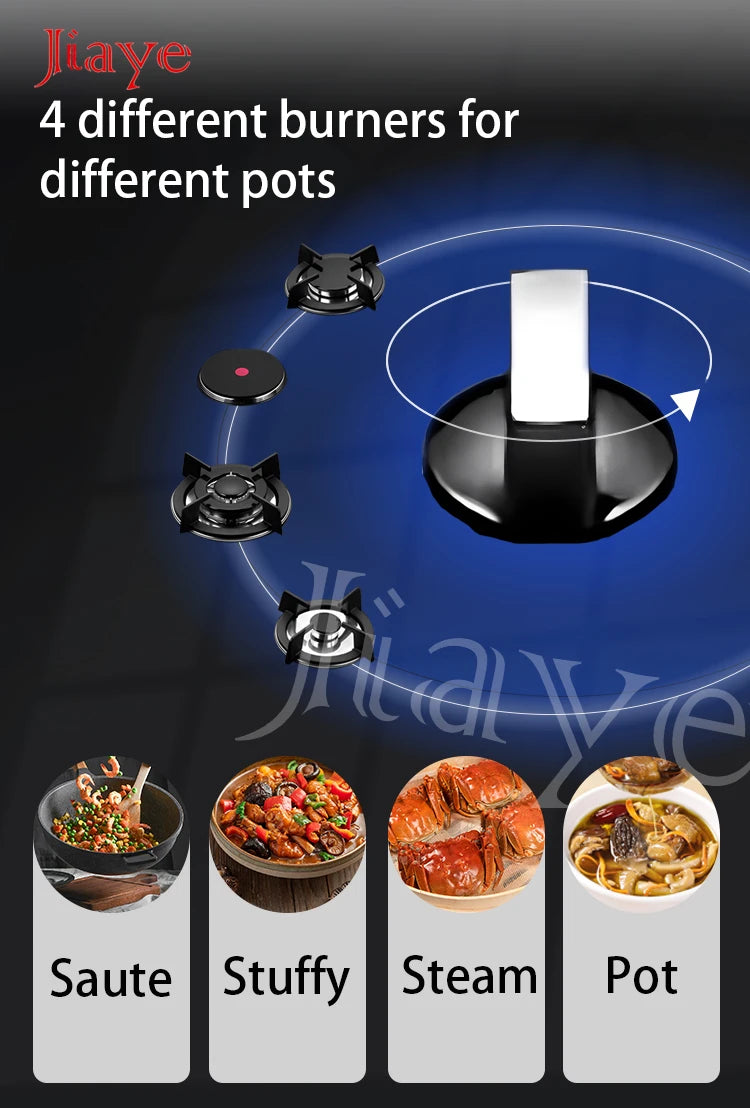 Cooking Electric Oem/Odm Cooker Built-In Hotplate Ceramic