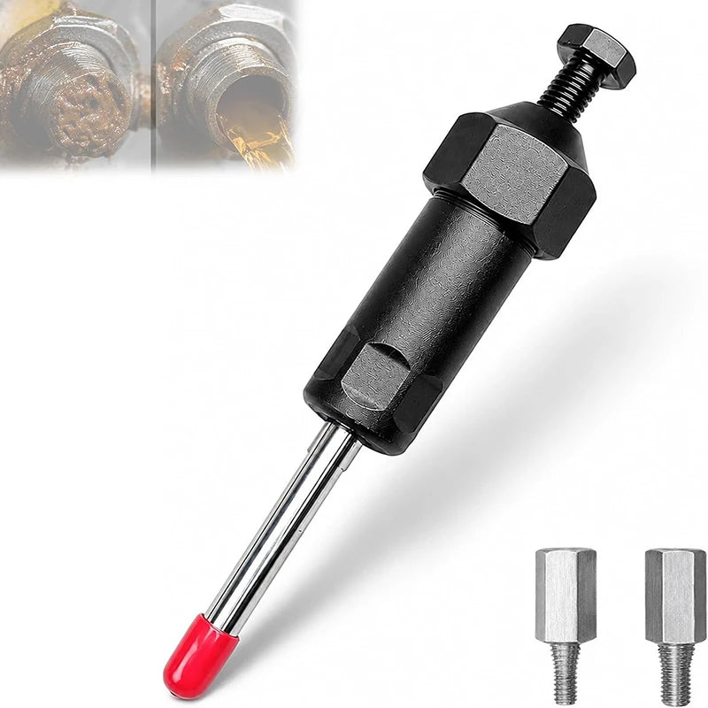 Heavy Duty Grease Fitting Cleaner 600psi Hydraulic Pressure