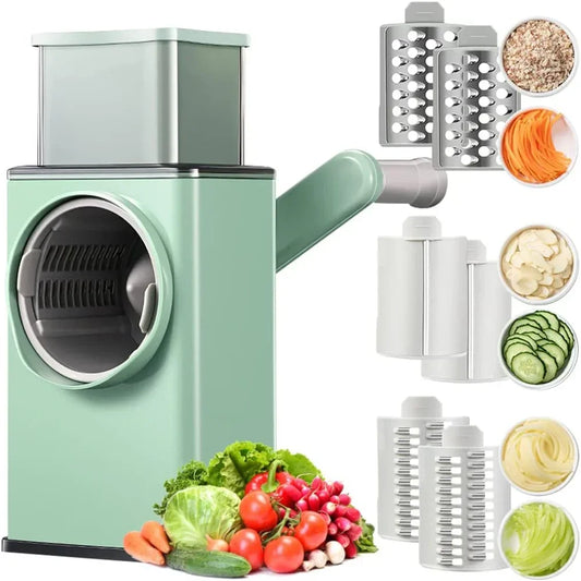 1pc Vegetable Slicer Cutter Chopper Graters Shredders Fruit