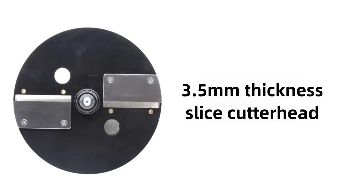 110v/220v Commercial Vegetable Cutter In Automatic Electric