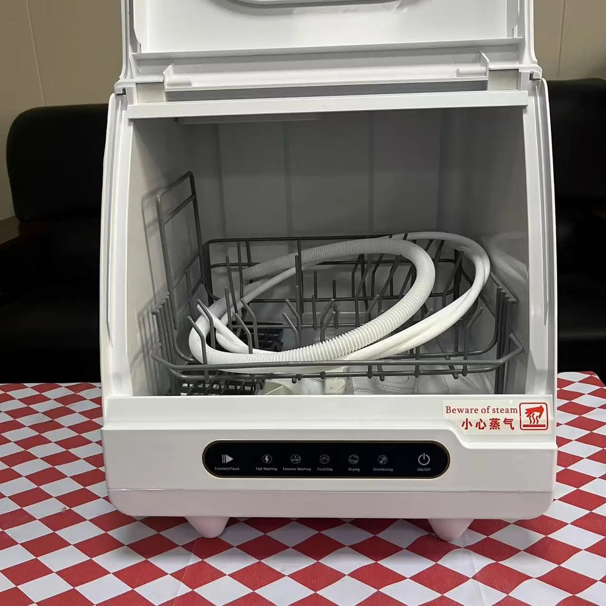 Desktop Dishwasher Mini Dishwasher Dish Washer Dish Washing