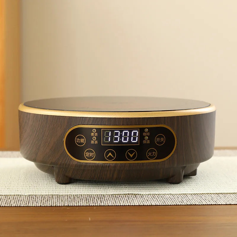 1300w Electric Ceramic Stove Smart Tea Stove Boiling
