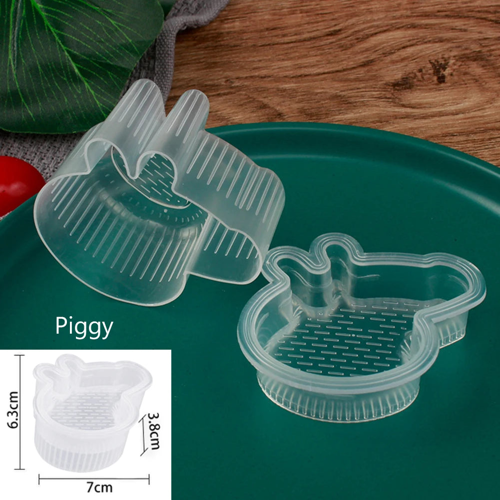 Cartoon Shape Onigiri Rice Ball Sushi Rice Maker