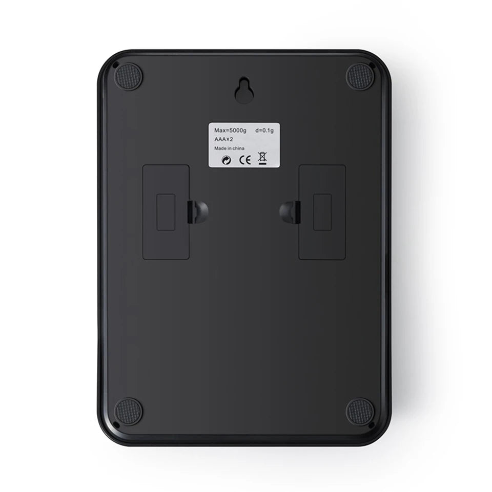 3/5/10kg 1g Digital Electronic Scale Lcd Display Fully