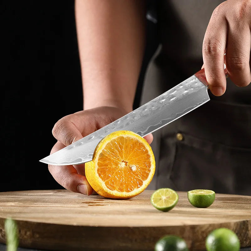 67 Layer Damascus Steel Knives Japanese Chef Knife