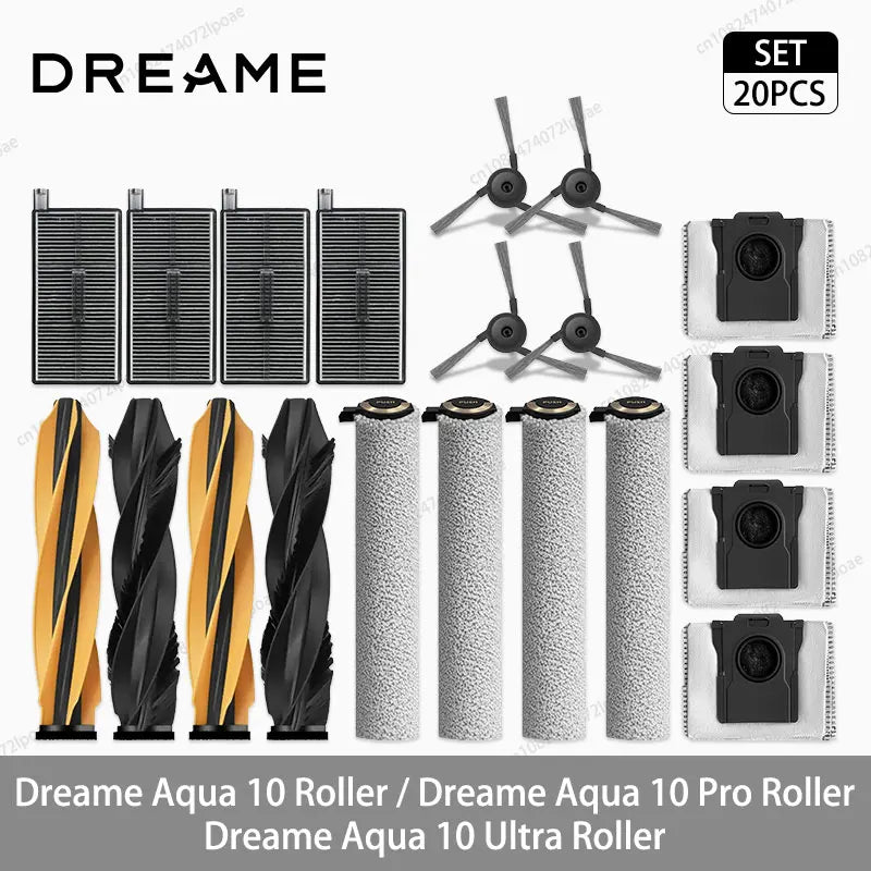 Dreame Aqua 10 Roller / Aqua 10 Pro