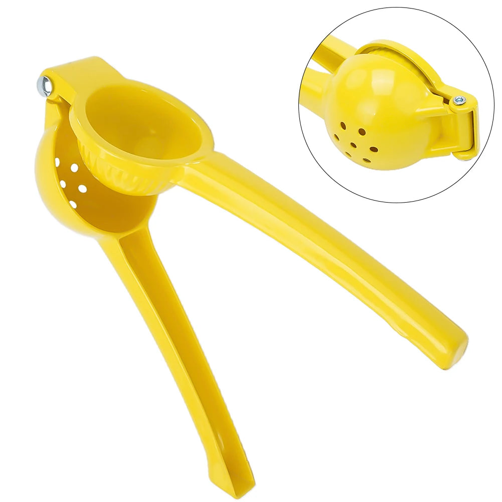 Lemon Squeezer Aluminum Alloy Hand Pressed Orange Fruit