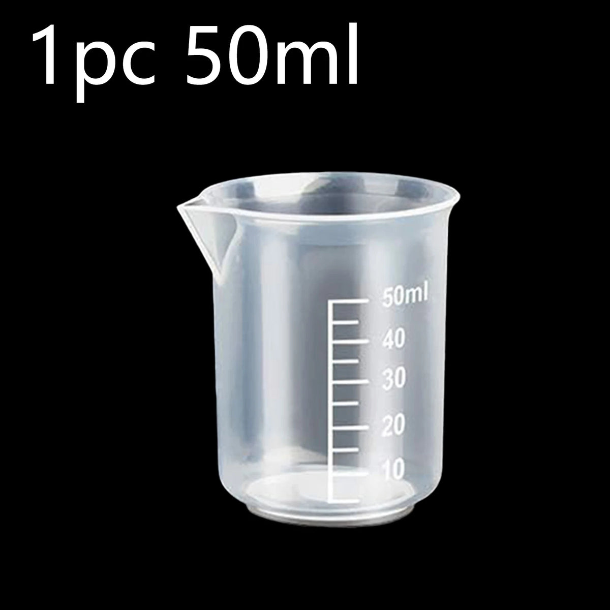 5/20 Epoxy Resin Casting Kit Including 5pcs 50ml