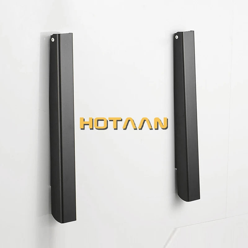 Wall Mounted Folding Clothes Drying Rack Aluminum Space